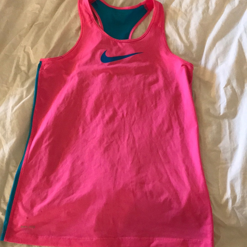 Nike athletic tank